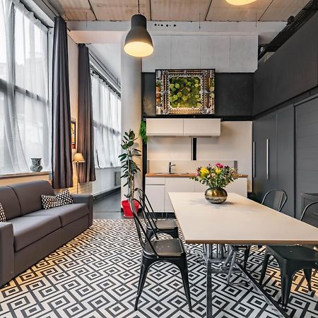 Mon Loft Apartment Asnières Екстериор снимка