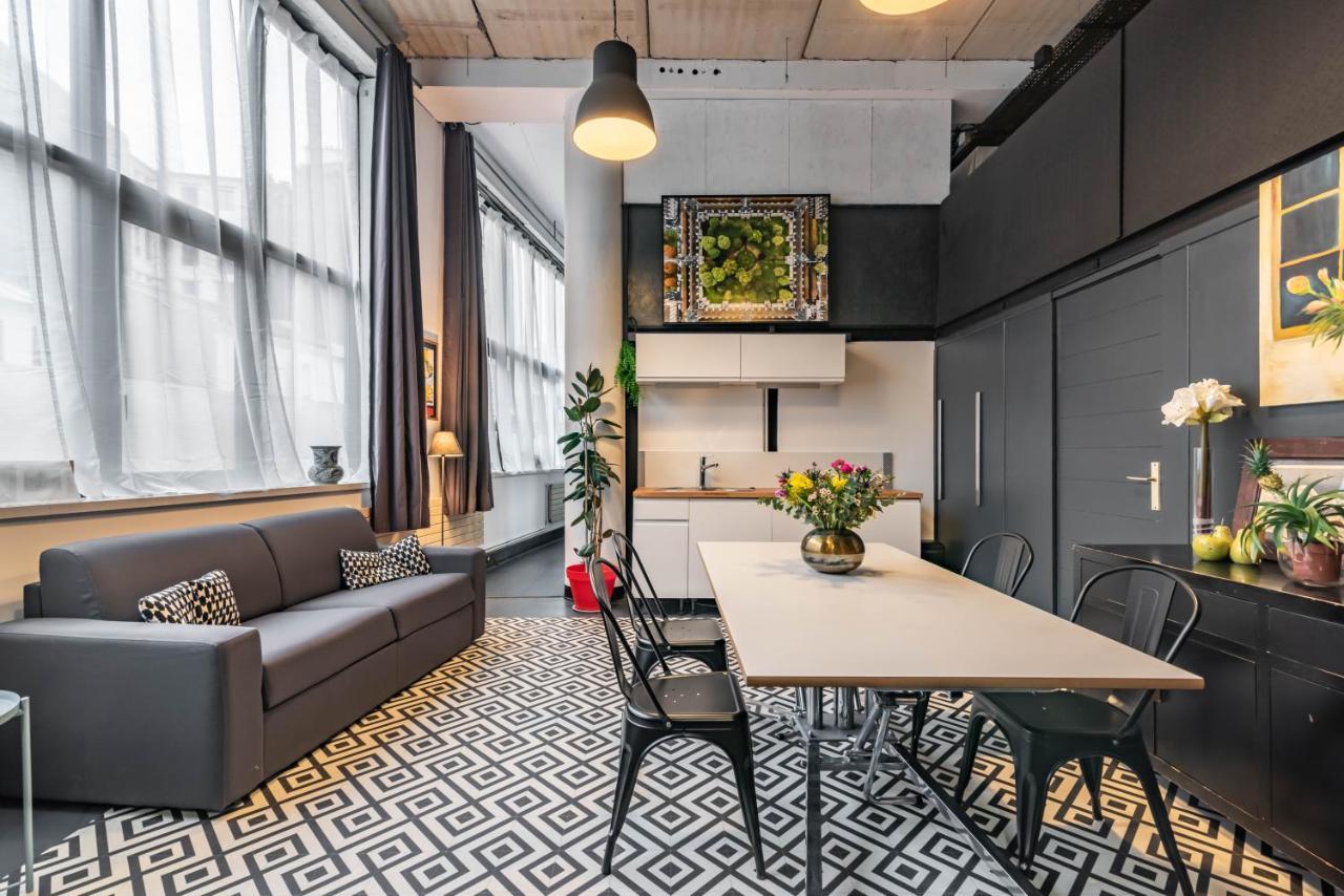 Mon Loft Apartment Asnières Екстериор снимка
