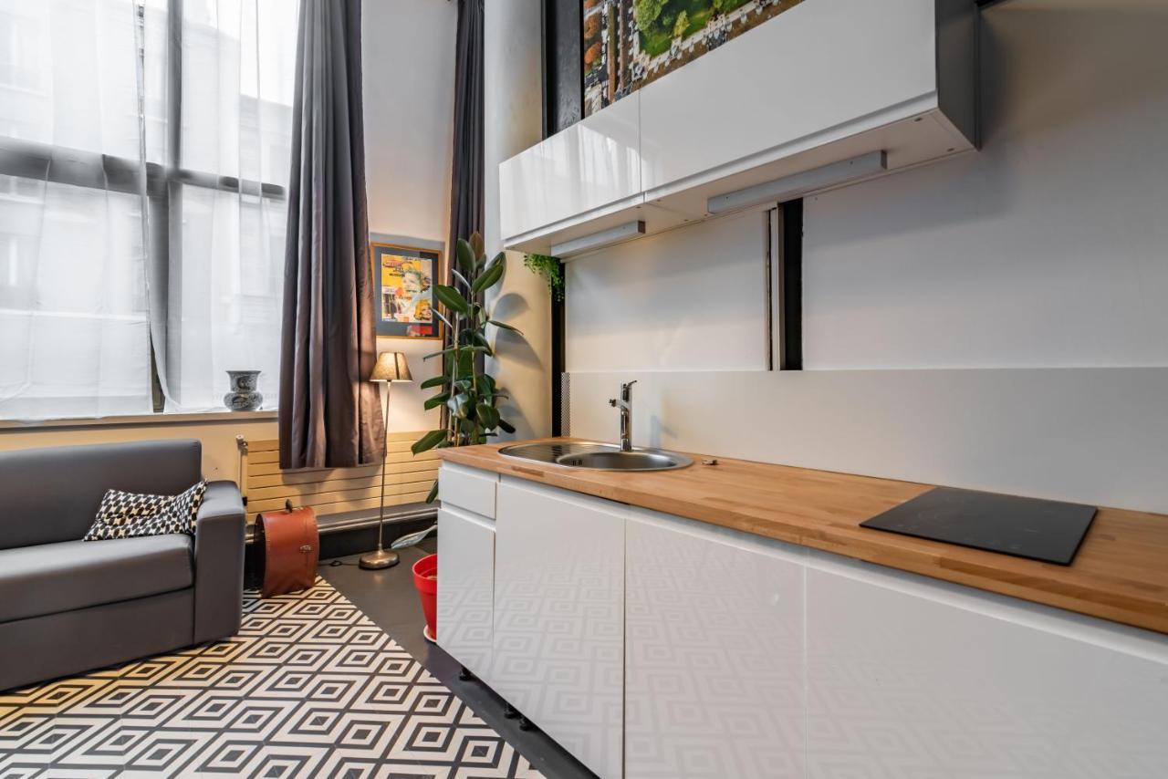 Mon Loft Apartment Asnières Екстериор снимка