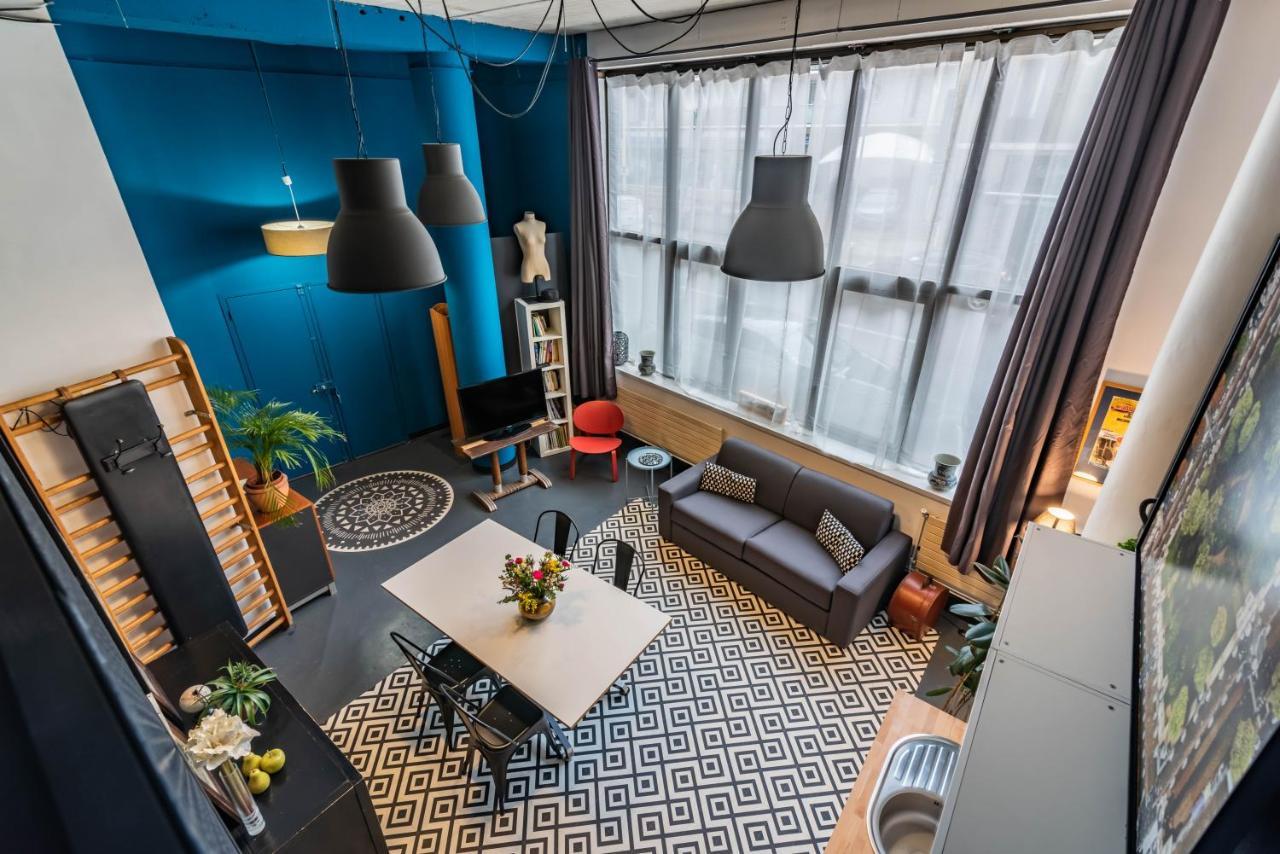 Mon Loft Apartment Asnières Екстериор снимка