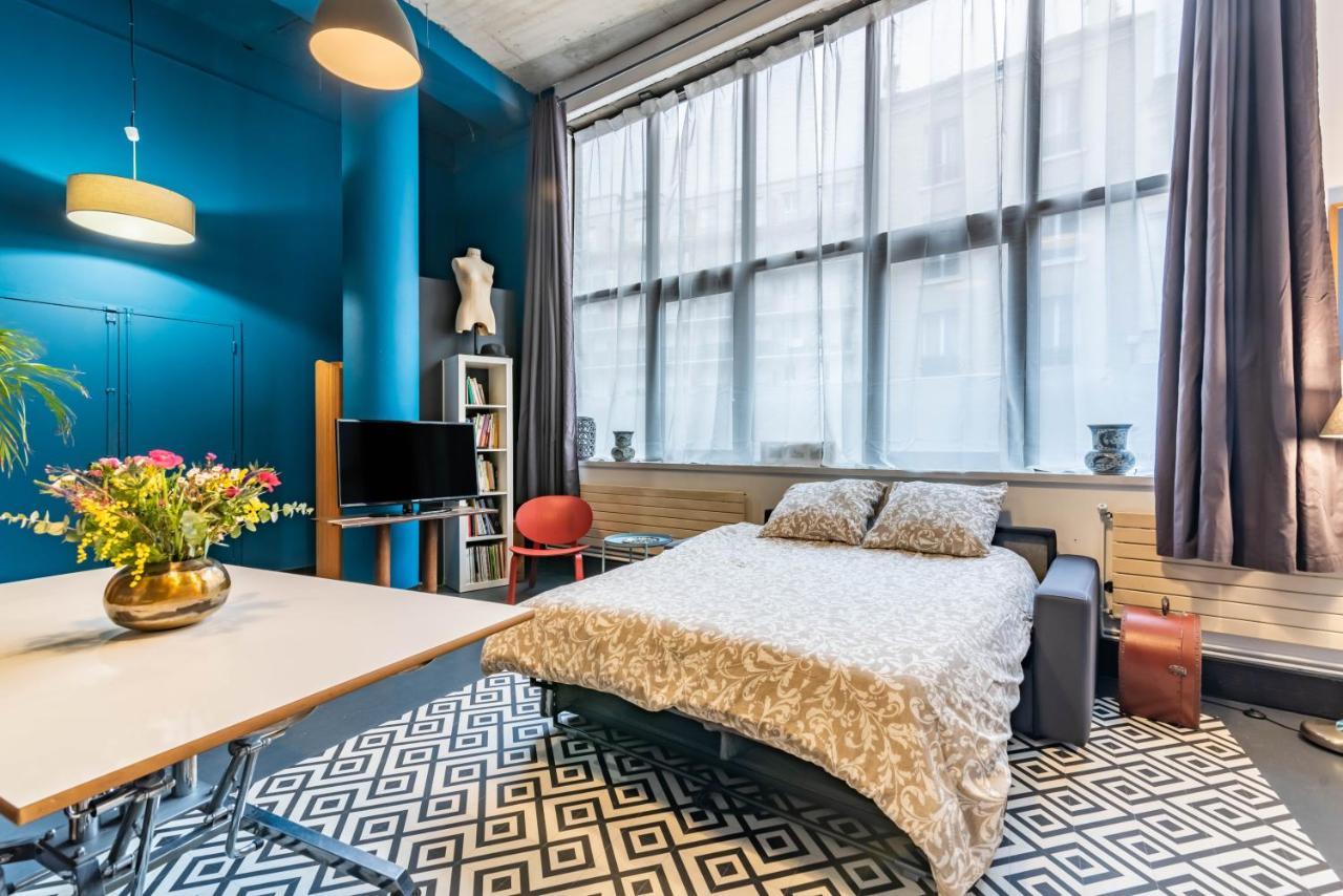Mon Loft Apartment Asnières Екстериор снимка