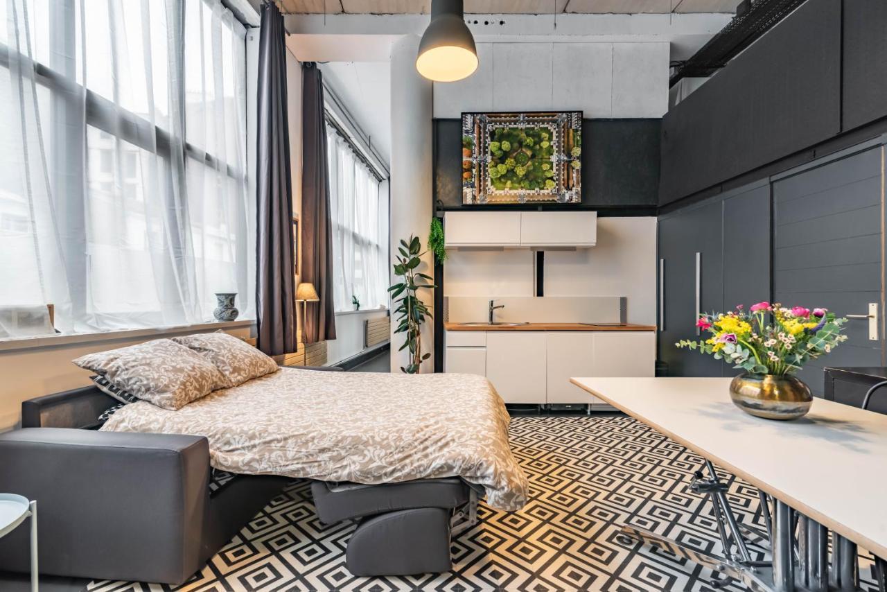 Mon Loft Apartment Asnières Екстериор снимка