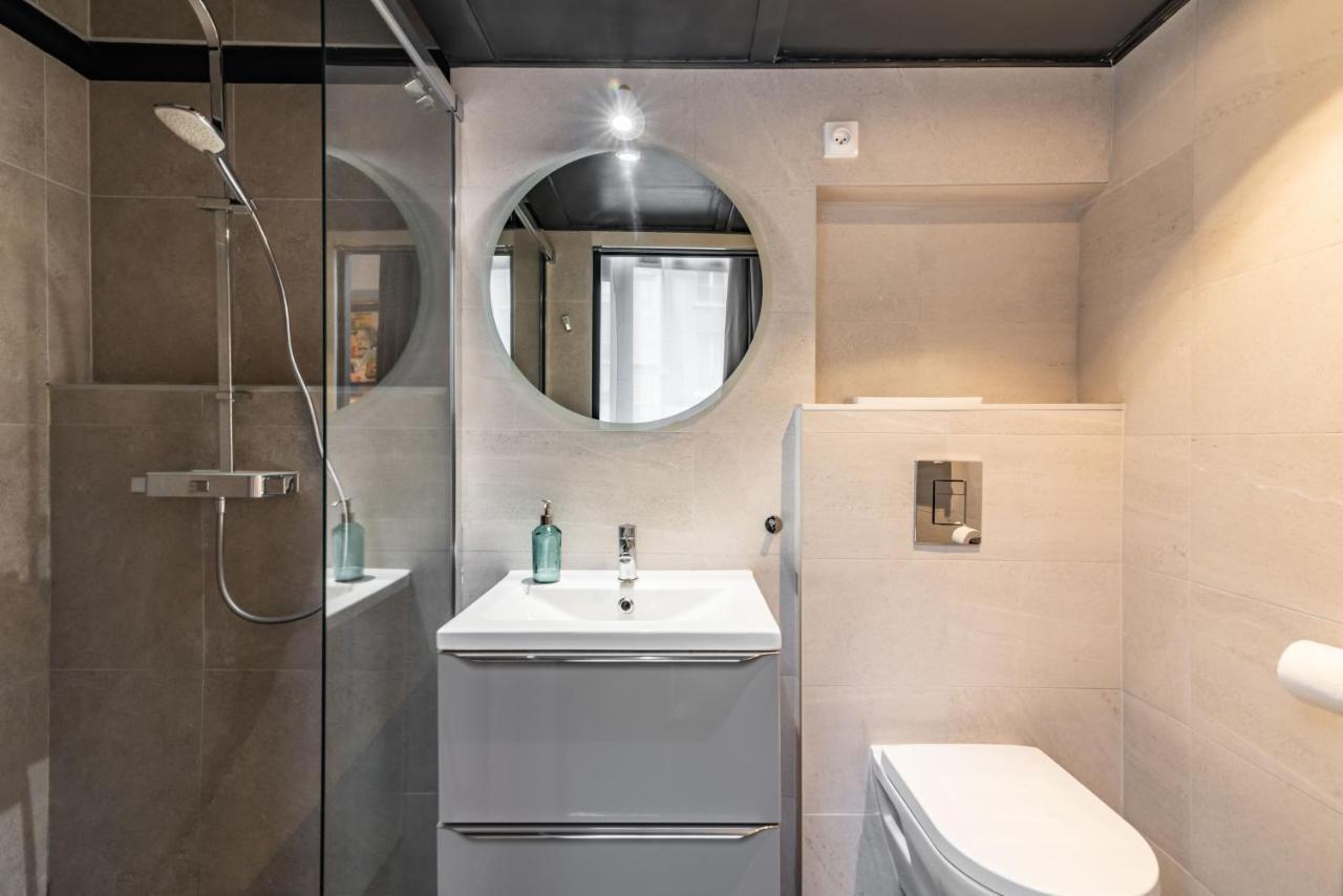 Mon Loft Apartment Asnières Екстериор снимка